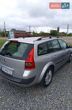 Універсал Renault Megane 2005 в Чернівцях