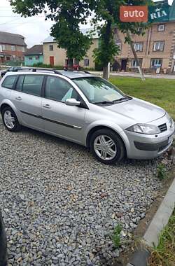 Універсал Renault Megane 2005 в Чернівцях