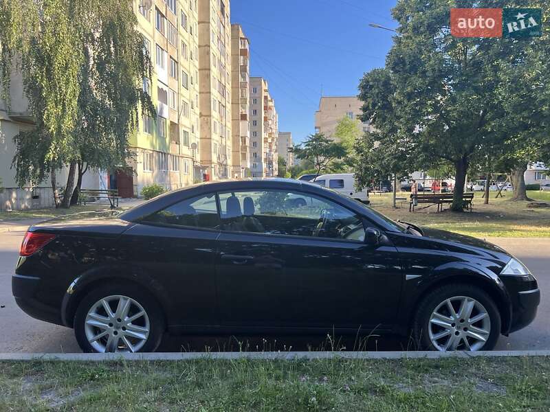 Кабріолет Renault Megane 2004 в Ковелі
