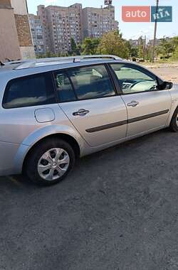 Универсал Renault Megane 2007 в Запорожье