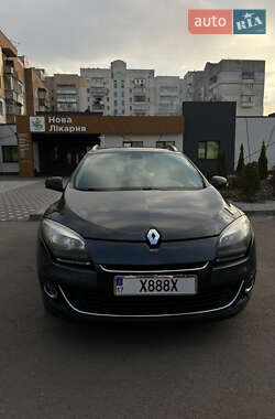 Универсал Renault Megane 2012 в Киеве