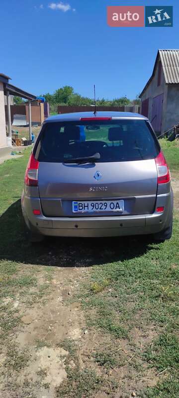 Хэтчбек Renault Megane 2008 в Березовке