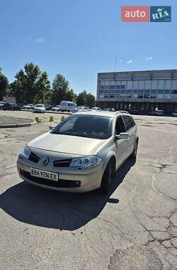 Универсал Renault Megane 2008 в Кропивницком