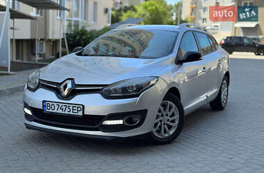 Универсал Renault Megane 2016 в Тернополе