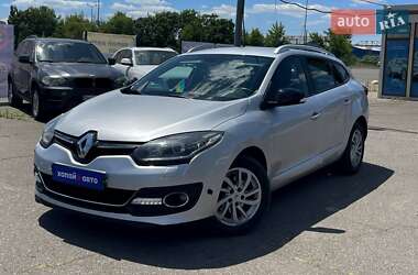 Універсал Renault Megane 2015 в Одесі
