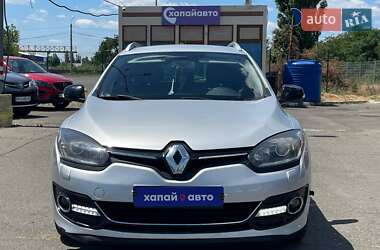 Универсал Renault Megane 2015 в 