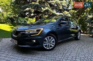 Хэтчбек Renault Megane 2021 в Львове