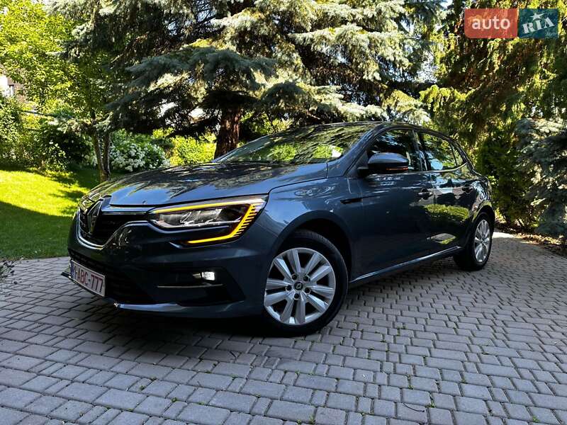 Renault Megane 2021