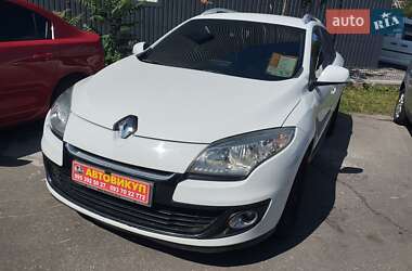 Универсал Renault Megane 2013 в 