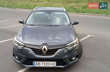 Универсал Renault Megane 2018 в Виннице