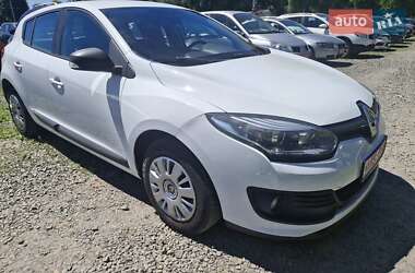 Хэтчбек Renault Megane 2014 в Луцке