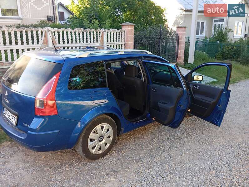 Универсал Renault Megane 2007 в Копычинце