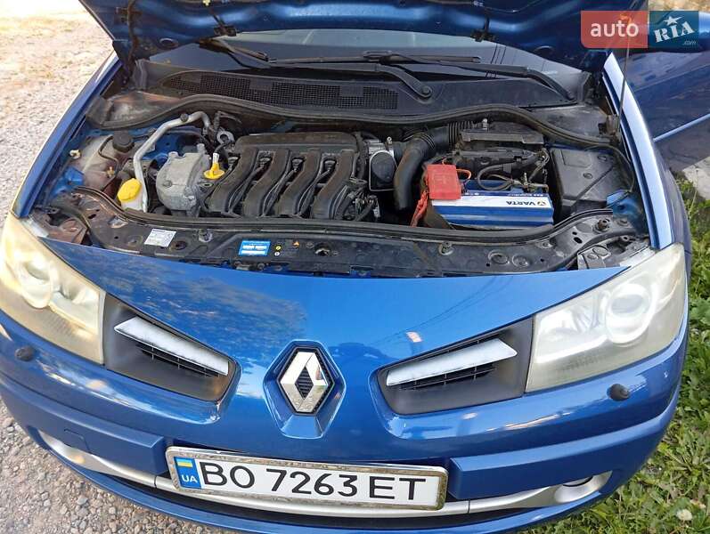 Универсал Renault Megane 2007 в Копычинце