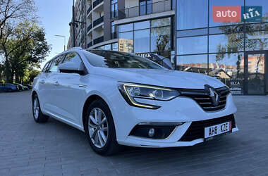 Універсал Renault Megane 2018 в Ужгороді