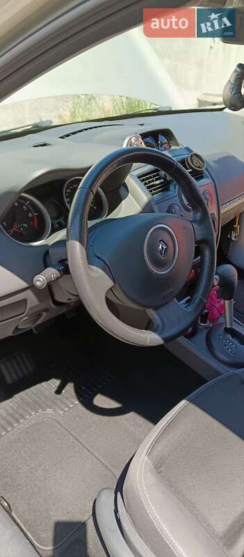 Хетчбек Renault Megane 2009 в Києві