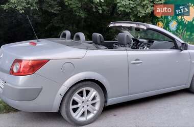 Кабриолет Renault Megane 2004 в Тернополе