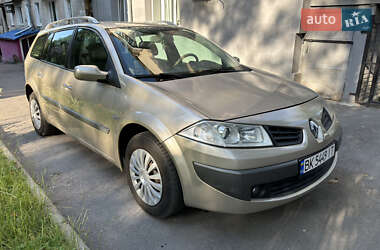 Универсал Renault Megane 2006 в Ровно
