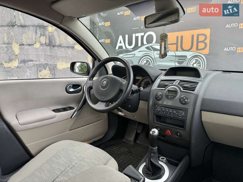 Універсал Renault Megane 2006 в Харкові
