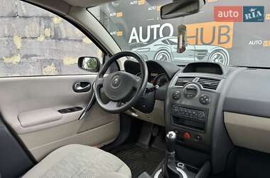 Универсал Renault Megane 2006 в 