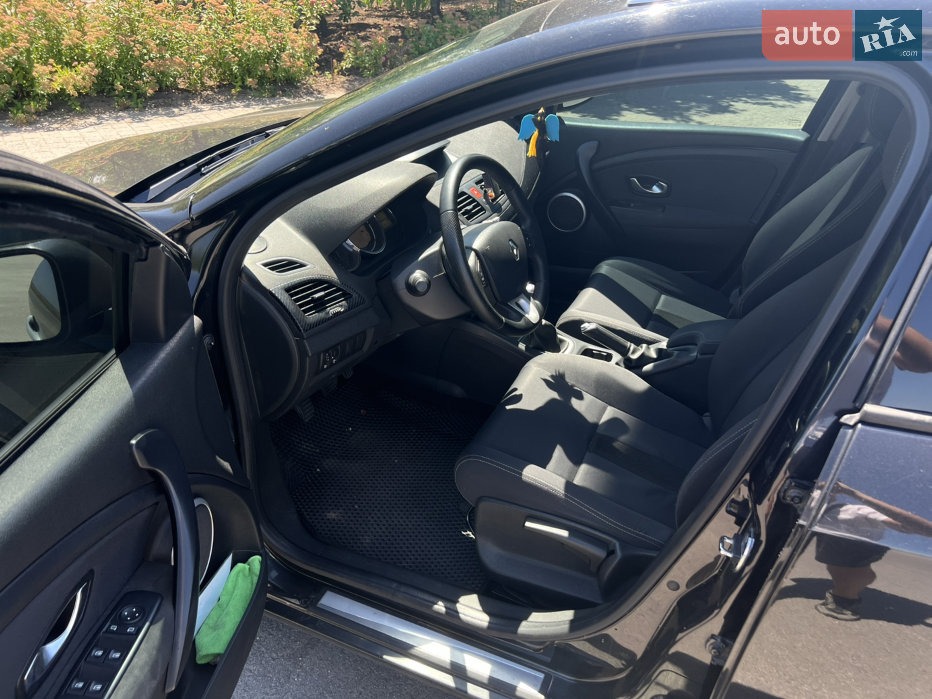 2011 Renault Megane - мініатюра 9