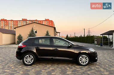 Хетчбек Renault Megane 2013 в Дніпрі