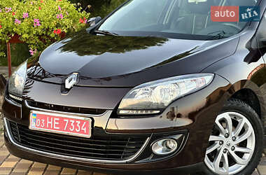 Хетчбек Renault Megane 2013 в Дніпрі