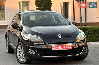 Хэтчбек Renault Megane 2013 в Днепре