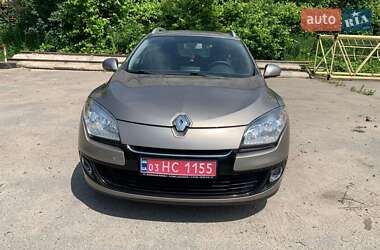 Универсал Renault Megane 2012 в Луцке