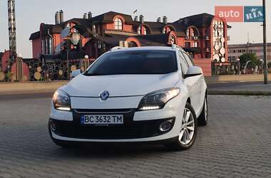 Універсал Renault Megane 2013 в Дрогобичі
