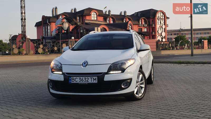 Renault Megane 2013