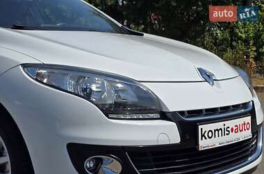 Универсал Renault Megane 2013 в 