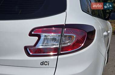 Универсал Renault Megane 2013 в 