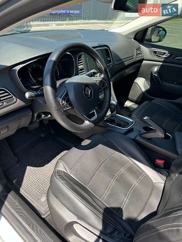 Универсал Renault Megane 2016 в Днепре