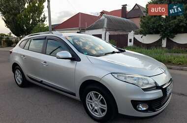 Універсал Renault Megane 2012 в Миколаєві