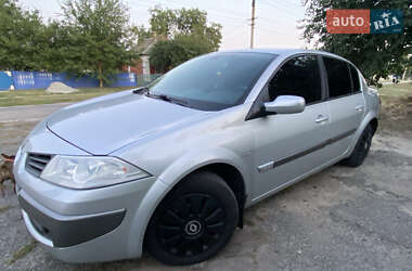 Седан Renault Megane 2006 в Харкові
