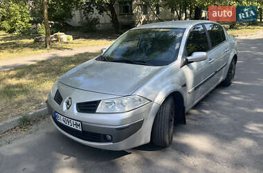 Седан Renault Megane 2006 в 