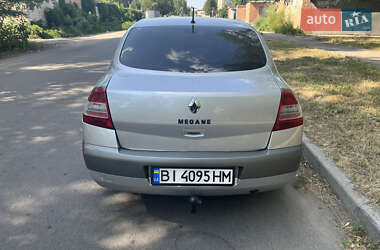 Седан Renault Megane 2006 в 