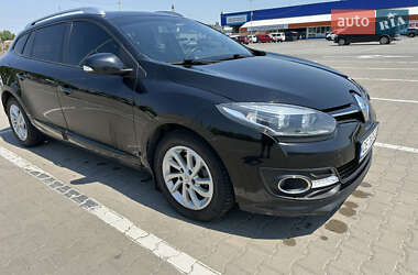 Універсал Renault Megane 2014 в Чернівцях