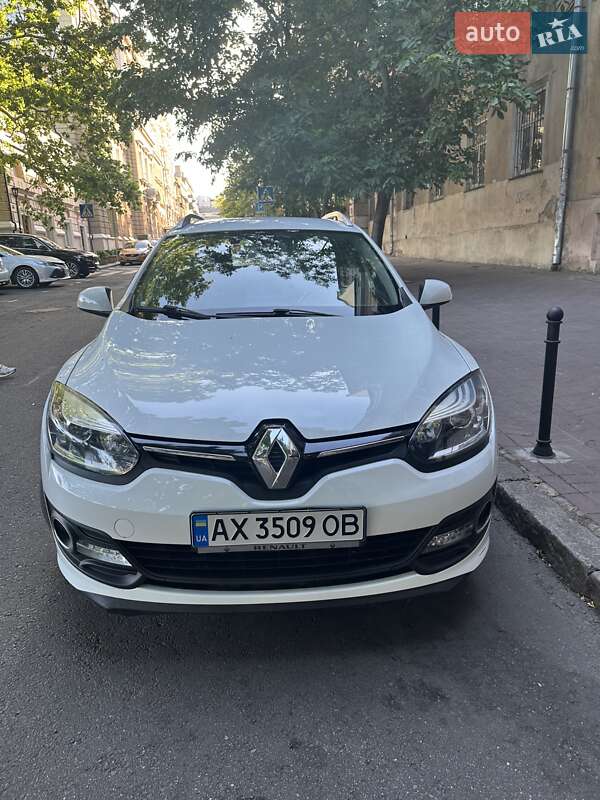 Универсал Renault Megane 2015 в Одессе