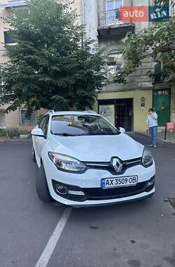 Универсал Renault Megane 2015 в Одессе