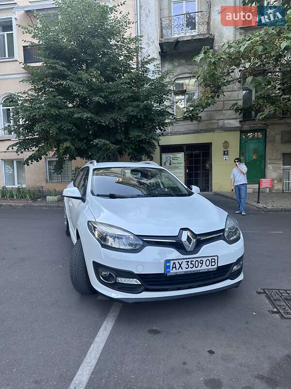 Универсал Renault Megane 2015 в Одессе
