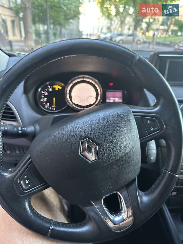Универсал Renault Megane 2015 в Одессе