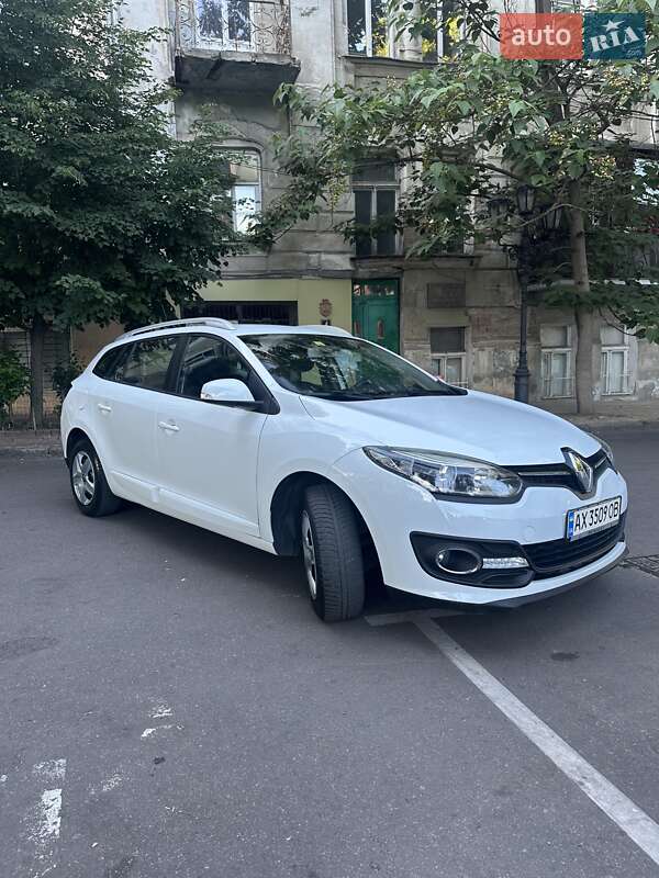 Универсал Renault Megane 2015 в Одессе