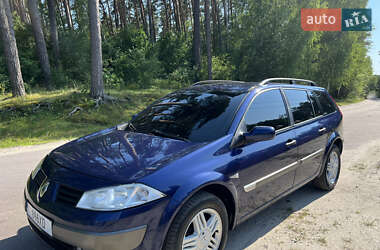 Універсал Renault Megane 2005 в Житомирі