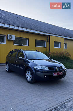 Універсал Renault Megane 2006 в Хоролі