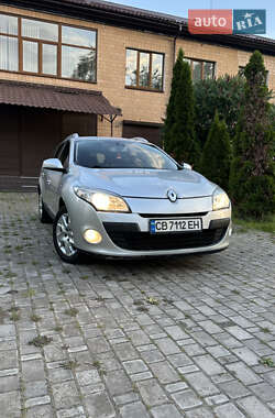Універсал Renault Megane 2012 в Чернігові