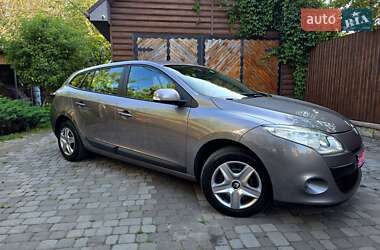 Універсал Renault Megane 2010 в Полтаві