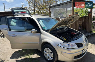 Универсал Renault Megane 2007 в Виннице