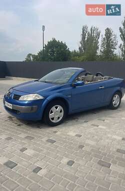 Кабріолет Renault Megane 2004 в Гнівані