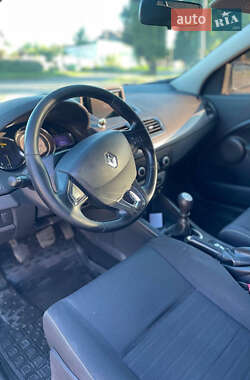 Универсал Renault Megane 2015 в 